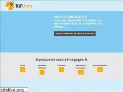 Sites similar to sacs-et-bagages.fr