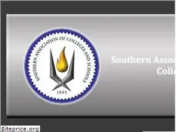 Sites similar to sacs.org