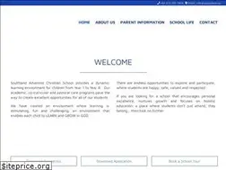 Sites similar to sacs.school.nz