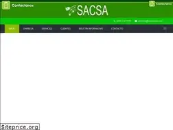 Sites similar to sacsaclean.com