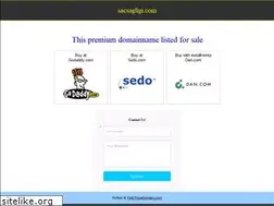 Sites similar to sacsagligi.com