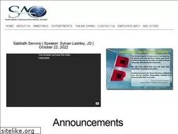 Sites similar to sacsda.org