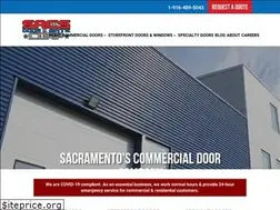 Sites similar to sacsdoors.com