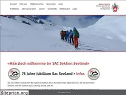 Sites similar to sacseeland.ch