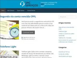 Sites similar to sacservicos.com