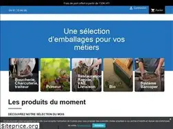 Sites similar to sacsetemballages.fr