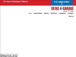 Sites similar to sacsgarage.com
