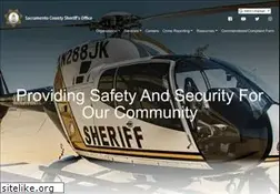 Sites similar to sacsheriff.com