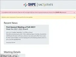 Sites similar to sacshpe.org