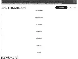 Sites similar to sacsirlari.com