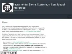 Sites similar to sacslaa.org