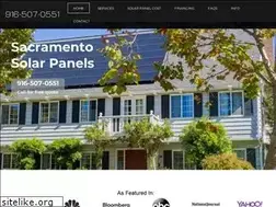 Sites similar to sacsolarpanels.com