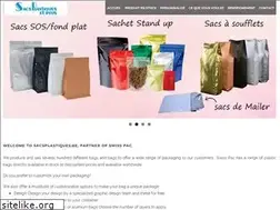 Sites similar to sacsplastiques.be