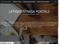Sites similar to sacsportot.lv