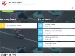 Sites similar to sacssa.co.za