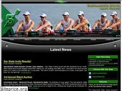 Sites similar to sacstaterowing.com
