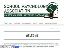Sites similar to sacstateschoolpsych.weebly.com