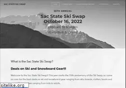 Sites similar to sacstateskiswap.com