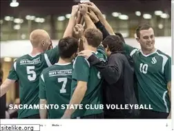 Sites similar to sacstatevolleyball.com