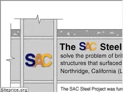 Sites similar to sacsteel.org