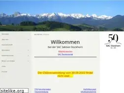 Sites similar to sacstockhorn.ch