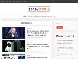 Sites similar to sacsvictoria.com
