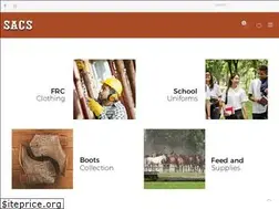 Sites similar to sacswestern.net