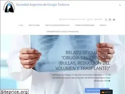 Sites similar to sact.org.ar