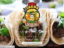 Sites similar to sactacos.com