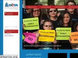 Sites similar to sacteachers.org