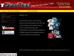 Sites similar to sactee.com