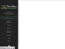 Sites similar to sacthaihouse.com