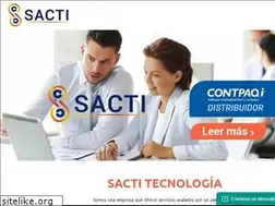 Sites similar to sacti.mx