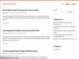 Sites similar to sactivator.com