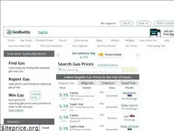 Sites similar to sactogasprices.com