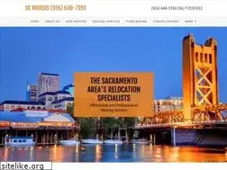 Sites similar to sactomovers.com