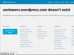 Sites similar to sactowers.com