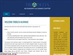 Sites similar to sactridelta.org
