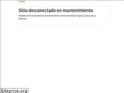 Sites similar to sacude.org.uy