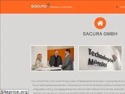 Sites similar to sacura-cro.com