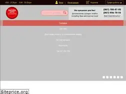 Sites similar to sacuraavto.com.ua