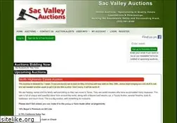 Sites similar to sacvalleyauctions.com