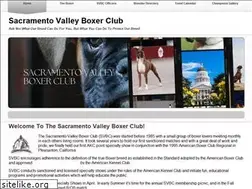 Sites similar to sacvalleyboxerclub.org