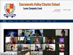 Sites similar to sacvalleycharter.org