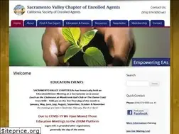 Sites similar to sacvalleyeas.com