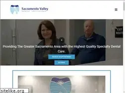 Sites similar to sacvalleyspecialists.com
