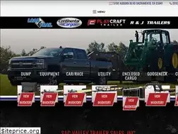 Sites similar to sacvalleytrailers.com