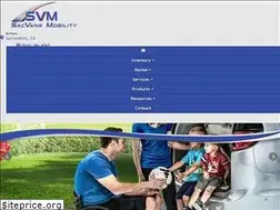 Sites similar to sacvans.com