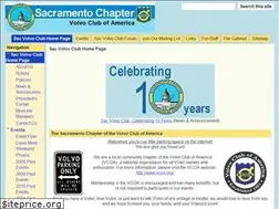 Sites similar to sacvolvoclub.org