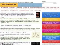 Sites similar to sacw.net